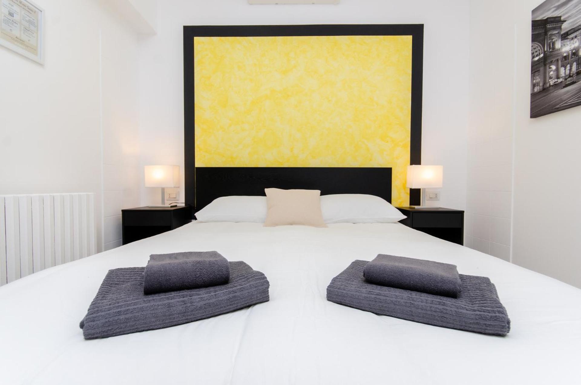 Yellow Room Mediolan Zewnętrze zdjęcie