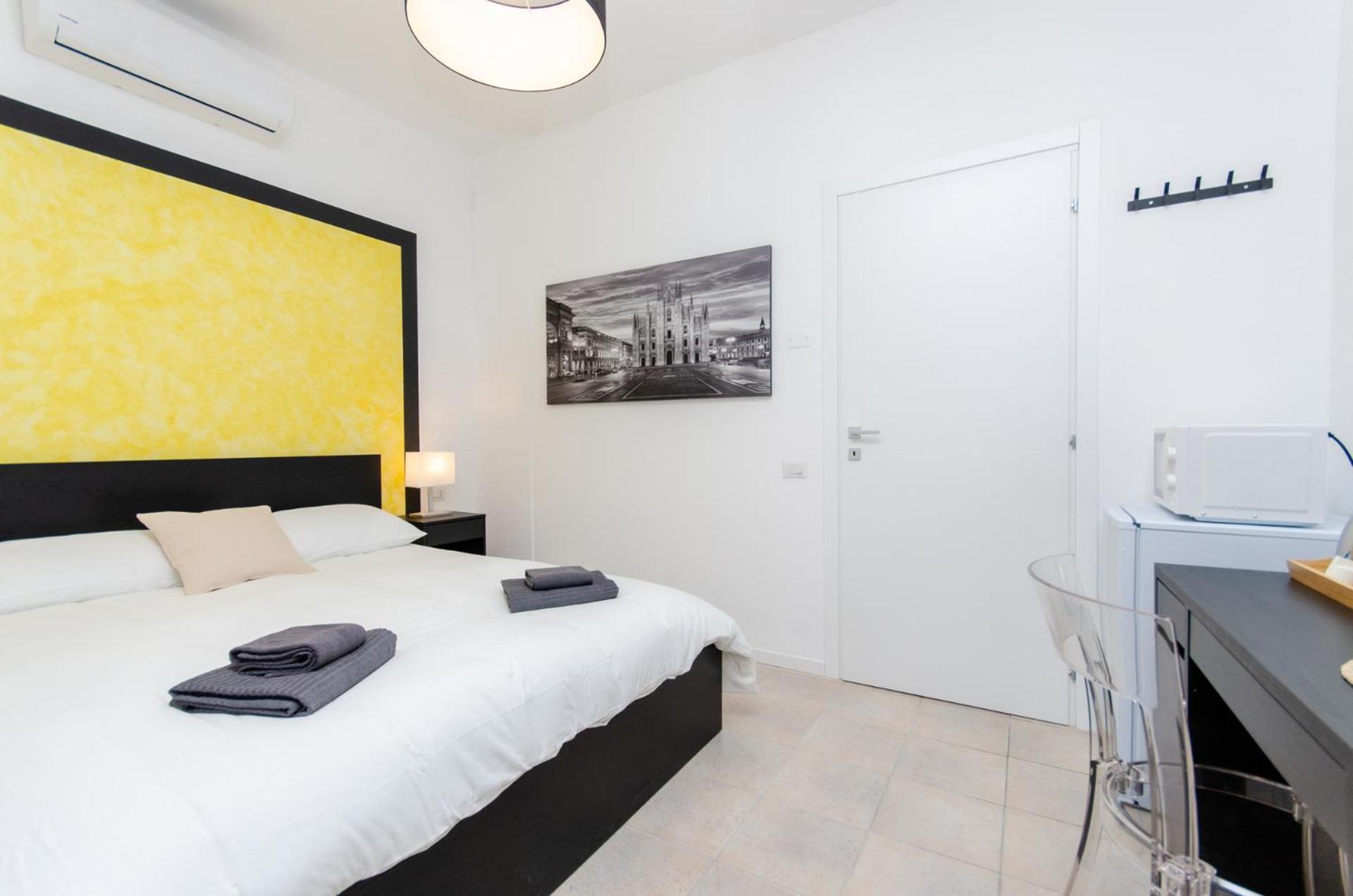 Yellow Room Mediolan Zewnętrze zdjęcie