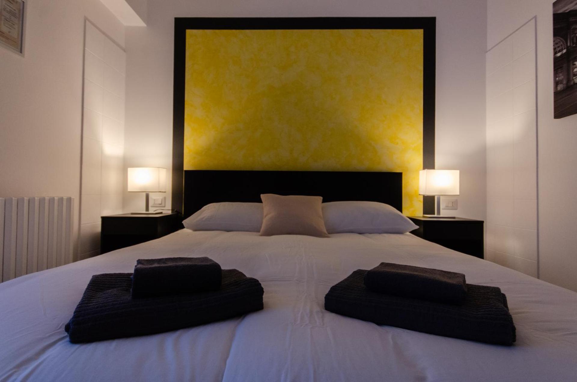 Yellow Room Mediolan Zewnętrze zdjęcie