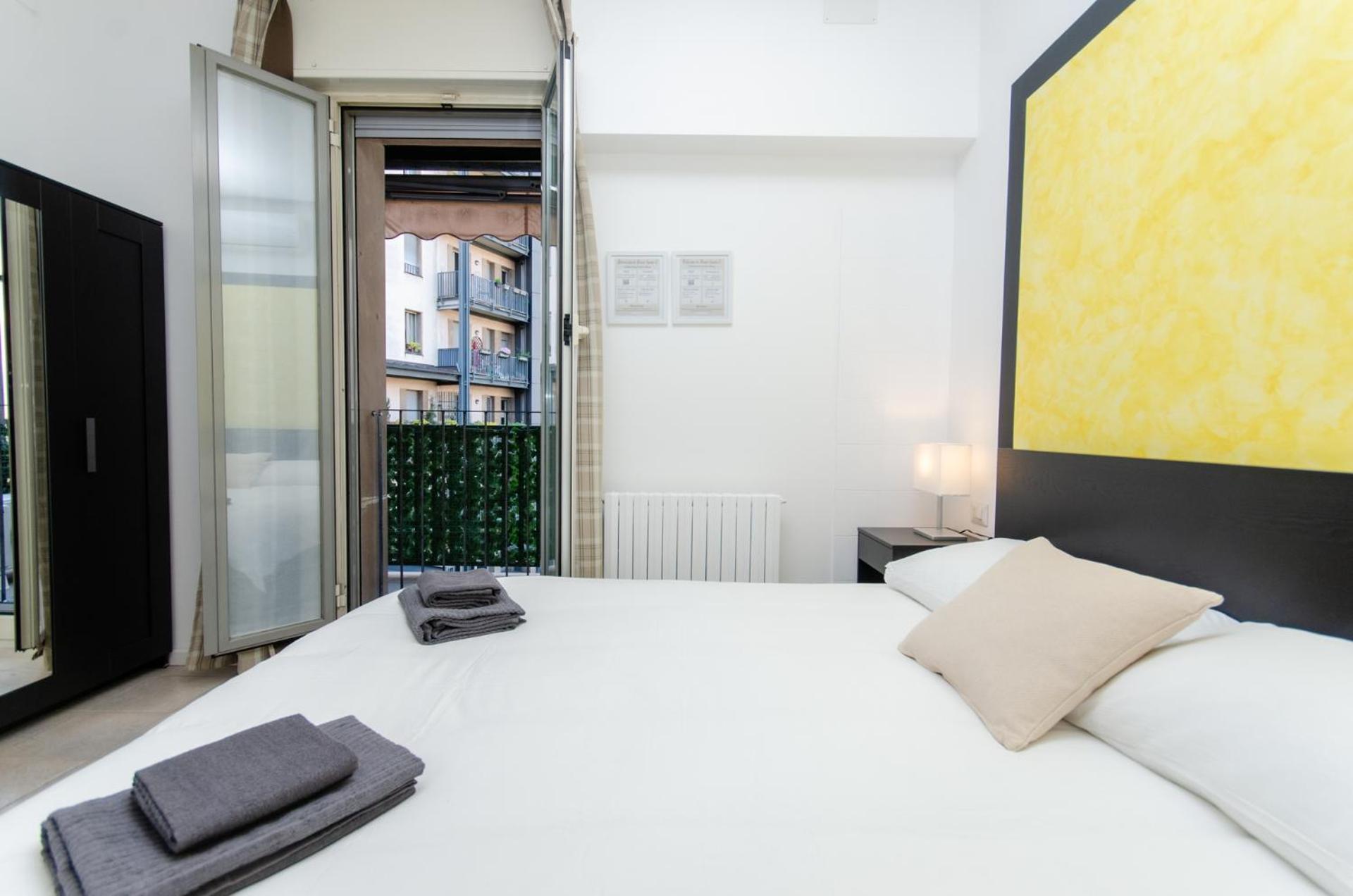 Yellow Room Mediolan Zewnętrze zdjęcie